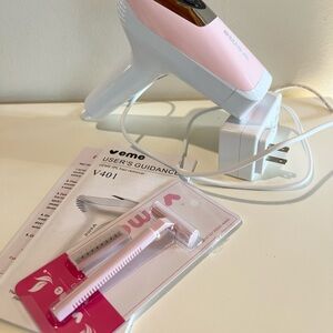 Veme Laser Hair Removal Device